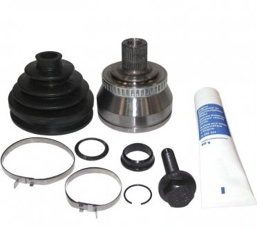 1143301810 Шрус зовнішній Audi A4/A6/Passat B5 1.9/2.5TDI 00-05 JP GROUP підбір по vin на Brocar