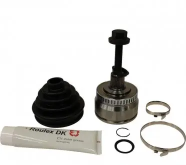 1143301210 Шрус наружный Audi A4/Passat B5 1.6-2.0 11.00- JP GROUP подбор по vin на Brocar