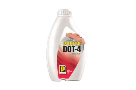7020 Тормозная жидкость DOT-4 (0.475L) PRISTA подбор по vin на Brocar