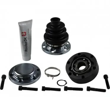 1143501560 Шрус внутренний Caddy III 2.0SDI 03- JP GROUP подбор по vin на Brocar