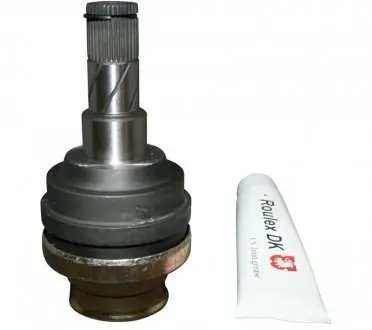 1243400200 ШРКШ внутр. 34x22x35 Daewoo Lanos, Nexia1,5/Opel Kadett 1.6,1.6D 84-91 JP GROUP підбір по vin на Brocar