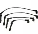 Комплект (4 шт.) проводов зажигания Astra F/Vectra B 1.4/1.6 -01 1292002210