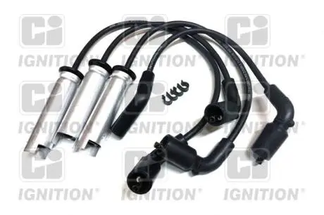 XC1080 Комплект дротів запалювання QUINTON HAZELL підбір по vin на Brocar