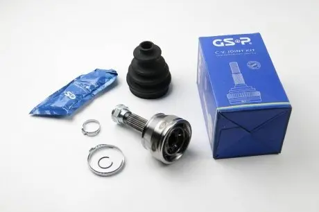 802018 ШРКШ (зовнішній) Fiat Doblo 1.2-1.6/1.9D/1.3D Multijet 01- (22x22x146,5) GSP підбір по vin на Brocar