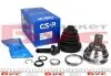 803037 Шрус (наружный) VW Caddy 1.4/1.6/2.0SDI/EcoFuel 03- (36x30x95.5) GSP підбір по vin на Brocar
