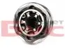 803037 Шрус (наружный) VW Caddy 1.4/1.6/2.0SDI/EcoFuel 03- (36x30x95.5) GSP підбір по vin на Brocar
