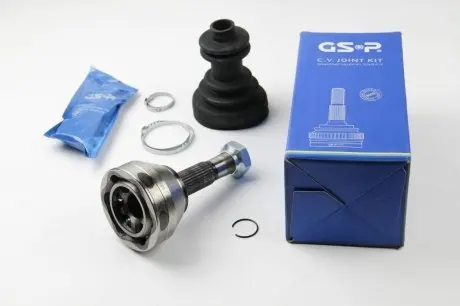 810012 Шрус (наружный) Fiat Ducato/Citroen Jumper 94-06 (10Q/14Q) (28x39x175.5)(-ABS) GSP подбор по vin на Brocar
