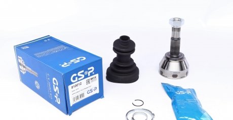 810012 Шрус (наружный) Fiat Ducato/Citroen Jumper 94-06 (10Q/14Q) (28x39x175.5)(-ABS) GSP подбор по vin на Brocar