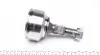 810028 Шрус (наружный) Citroen C4 04-11/Peugeot 307 00-08 (25x34x145) GSP підбір по vin на Brocar