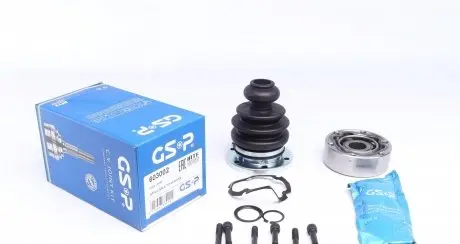 603002 Шрус (внутренний) Audi A4/A6 94-01 (33x100) GSP подбор по vin на Brocar
