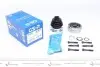 653001 Шрус (внутренний) VW Golf 74-99/Polo 82-/Caddy 95- (33x92) GSP підбір по vin на Brocar