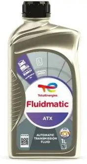 213755 Олива транс FLUIDMATIC ATX 1L TOTAL подбор по vin на Brocar