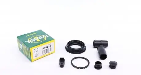 240018 Ремкомплект супорта (заднього) BMW 5 (E39) 96-03 (d=40mm) (Ate) FRENKIT підбір по vin на Brocar