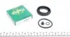 Ремкомплект супорта (заднього) Audi A6/200/100 -97 (d=43mm) (Lucas) 243037