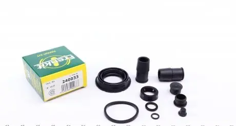 240033 Ремкомплект суппорта (заднего) Opel Vectra C 02- (d=40mm) (Ate) FRENKIT подбор по vin на Brocar