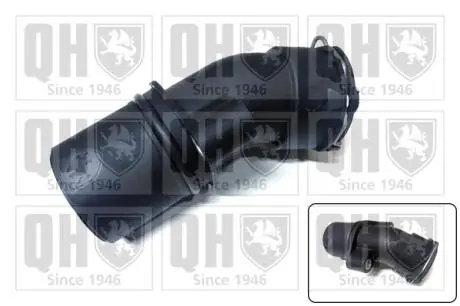 QTH881CF Патрубок системы охлаждения QUINTON HAZELL подбор по vin на Brocar