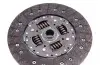 Демпфер + комплект сцепления Ford Transit 2.4TDCi 06-14, 74kw 600018600