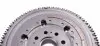 600018600 Демпфер + комплект сцепления Ford Transit 2.4TDCi 06-14, 74kw LUK підбір по vin на Brocar