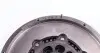 600018600 Демпфер + комплект сцепления Ford Transit 2.4TDCi 06-14, 74kw LUK підбір по vin на Brocar