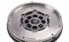 600018600 Демпфер + комплект сцепления Ford Transit 2.4TDCi 06-14, 74kw LUK підбір по vin на Brocar