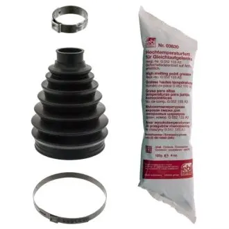48807 Пильник ШРУС (термопласт) 116*27*81 RENAULT Kangoo 08-, Laguna 1,5dCi/2,0Megane 1,5dCi/2,0 FEBI BILSTEIN підбір по vin на Brocar