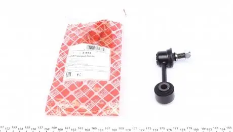 21874 Тяга стабілізатора (заднього) Mazda 6 02-07 FEBI BILSTEIN підбір по vin на Brocar
