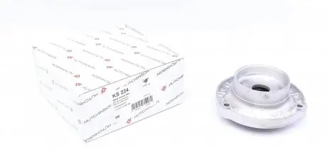 KS224 Подушка амортизатора (переднього) + підшипник BMW 5 (F10)/6 (F06) 09-18 HUTCHINSON підбір по vin на Brocar