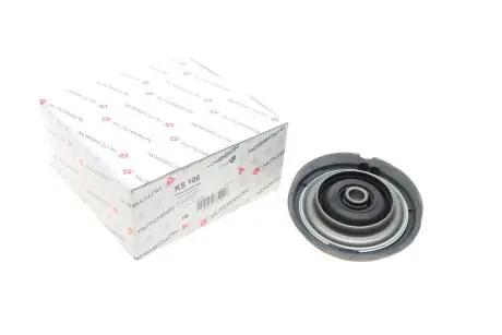 KS106 Подушка амортизатора (переднього) + підшипник Citroen C2/C3 1.1/1.4/1.6 HDI 02- HUTCHINSON підбір по vin на Brocar