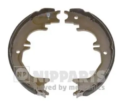 N3502096 Тормозные колодки барабанные NIPPARTS подбор по vin на Brocar