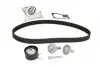 Комплект ГРМ + помпа Renault Kangoo 1.5dCi 09-, K9K 836/837, (123x27) 530019732