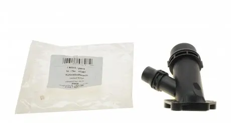 57397 Фланець системи охолодження BMW 3 (E46/E90)/5 (E39/E60) 2.0-3.0d 95-11 (M47/M57) AIC підбір по vin на Brocar