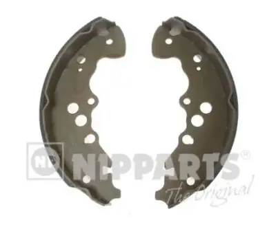 N3508030 Гальмівна колодка. NIPPARTS підбір по vin на Brocar