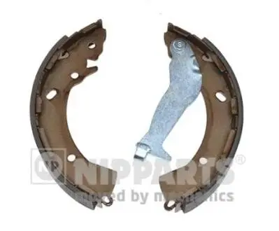 N3500533 Тормозные колодки барабанные NIPPARTS подбор по vin на Brocar