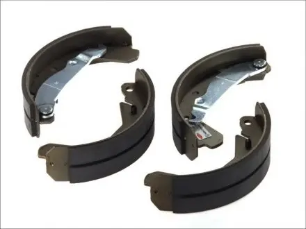 LS1292 Щеки тормозные задн.Ascona,Kadett E,Vectra A DELPHI подбор по vin на Brocar