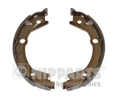 N3500529 Колодки ручника Hyundai Tucson/Kia Sportage 2.0 CRDi 04- (170x27) NIPPARTS подбор по vin на Brocar