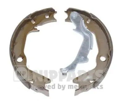 N3500532 Тормозные колодки. NIPPARTS підбір по vin на Brocar