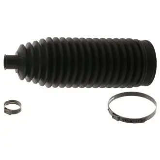 36654 Пыльник рейки рулевой Citroen Jumpy/Fiat Scudo 2.0 HDI 07- (13.5x54.5x185) FEBI BILSTEIN подбор по vin на Brocar
