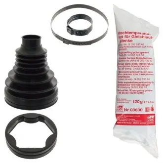 100401 Пильник ШРКШ (внутрішній) Audi A4/A5/BMW X5/X6/VW Sharan 97- (27x71x107mm) FEBI BILSTEIN підбір по vin на Brocar