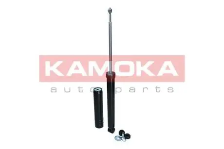 2000980 Амортизатор масляний задній KAMOKA підбір по vin на Brocar