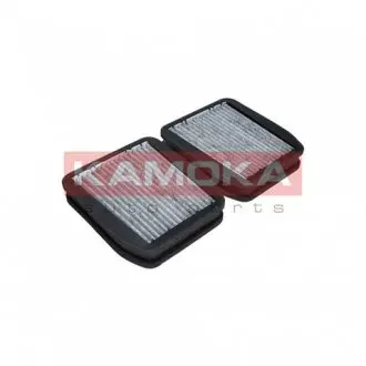 F507201 Фільтр салону вугільний 2шт KAMOKA підбір по vin на Brocar