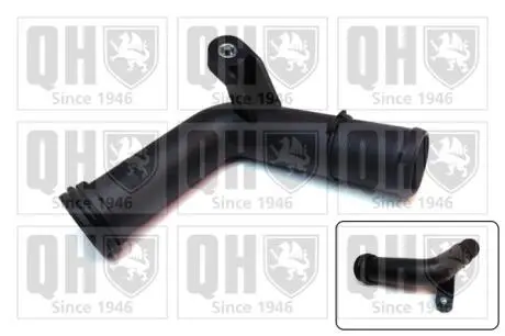QTH845CF Фланець охолоджуючої рідини QUINTON HAZELL підбір по vin на Brocar