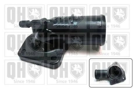 QTH870CF Фланец охлаждающей жидкости QUINTON HAZELL подбор по vin на Brocar