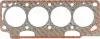 Прокладка ГБЦ Renault Kangoo 1.9DTI 00-, Ø81,00mm, 1.55mm, 3 метки, F9Q 770/772 61-34115-20