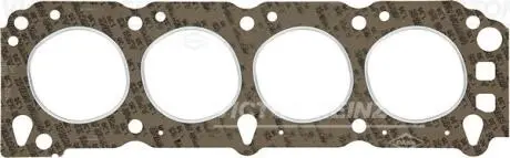 612554010 Прокладка ГБЦ Ford Sierra 1.6i -93 (1.30mm) VICTOR REINZ підбір по vin на Brocar