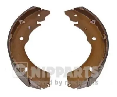 N3505047 Тормозные колодки барабанные NIPPARTS подбор по vin на Brocar