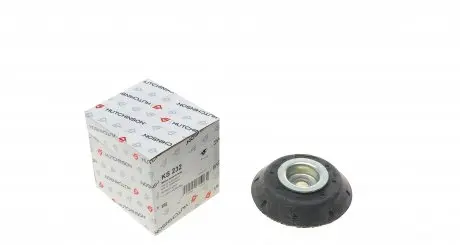 KS232 Подушка амортизатора (переднего) Opel Meriva B 1.4/1.6/1.7 CDTI 10- HUTCHINSON подбор по vin на Brocar