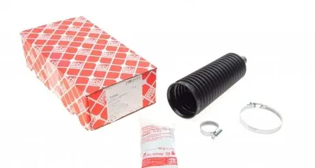 21353 Пыльник рейки рулевой Ford Transit 85-00 (L=205mm) (к-кт) FEBI BILSTEIN підбір по vin на Brocar