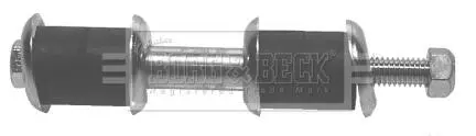 BDL6571 Тяга / стійка, стабілізатор BORG&BECK підбір по vin на Brocar