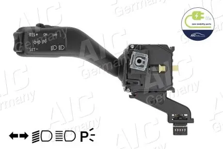 52769 Переключатель подрулевой VW Caddy/Golf/Skoda Octavia/Superb/Yeti 03- AIC подбор по vin на Brocar