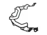 233050 Прокладка кришки картера Audi A4/A6/A8/VW Passat 2.5 TDI 97-05 (передня) ELRING підбір по vin на Brocar